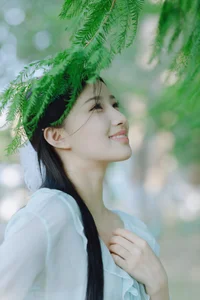 Sophisticated Visuals: YiTuYu Art Language Vol.5224 Yang Mao Shan Er - image 3