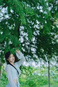 Sophisticated Visuals: YiTuYu Art Language Vol.5224 Yang Mao Shan Er - image 24