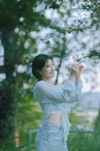 Sophisticated Visuals: YiTuYu Art Language Vol.5224 Yang Mao Shan Er - image 11