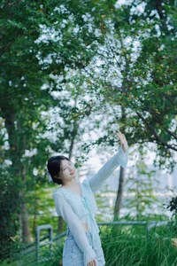 Sophisticated Visuals: YiTuYu Art Language Vol.5224 Yang Mao Shan Er - image 15