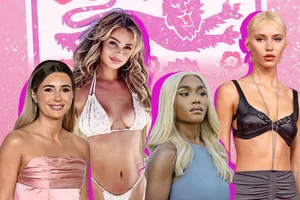 Meet the Glamorous and Successful WAGs of the England National Football Team - image 4