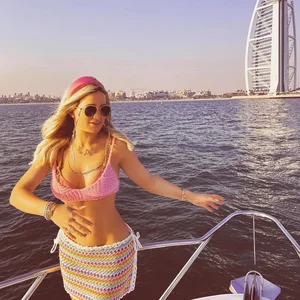 Meet the Glamorous and Successful WAGs of the England National Football Team - image 13