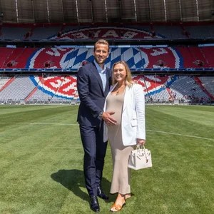 Meet the Glamorous and Successful WAGs of the England National Football Team - image 21