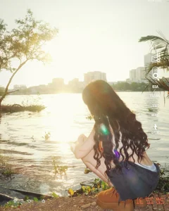 Bảo Khuyên Susan: The Ethereal Muse Captivating Hearts by the Saigon River - image 2