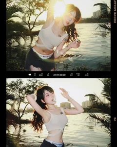 Bảo Khuyên Susan: The Ethereal Muse Captivating Hearts by the Saigon River - image 0