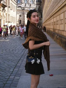 Runner-up Huyen My Addresses Controversy Over Selling Used Shoes for 2 Million - image 6