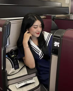 Runner-up Huyen My Addresses Controversy Over Selling Used Shoes for 2 Million - image 1