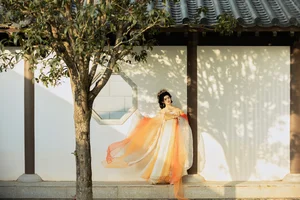Contemporary Beauty: YiTuYu Art Language Vol.6630 Featuring Yi Xin - image 3