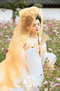 Contemporary Beauty: YiTuYu Art Language Vol.6630 Featuring Yi Xin - image 5