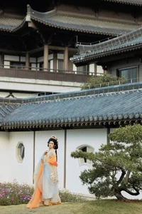 Contemporary Beauty: YiTuYu Art Language Vol.6630 Featuring Yi Xin - image 10