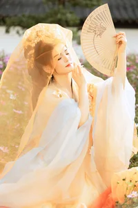 Contemporary Beauty: YiTuYu Art Language Vol.6630 Featuring Yi Xin - image 1