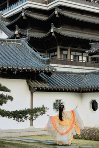 Contemporary Beauty: YiTuYu Art Language Vol.6630 Featuring Yi Xin - image 11