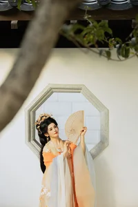 Contemporary Beauty: YiTuYu Art Language Vol.6630 Featuring Yi Xin - image 9