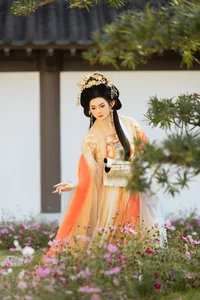 Contemporary Beauty: YiTuYu Art Language Vol.6630 Featuring Yi Xin - image 8