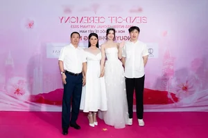 The Ageless Beauty of Vietnamese Runner-up Phuong Nhi’s Mother - image 2