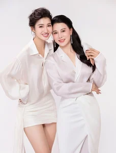 The Ageless Beauty of Vietnamese Runner-up Phuong Nhi’s Mother - image 1