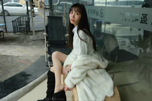 IESS Tuan Tuan in Boots and Silk: A Seasonal Fashion Highlight - image 69