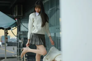 IESS Tuan Tuan in Boots and Silk: A Seasonal Fashion Highlight - image 75