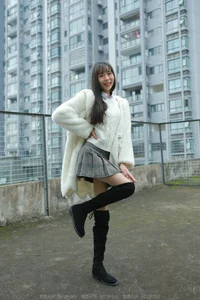 IESS Tuan Tuan in Boots and Silk: A Seasonal Fashion Highlight - image 54