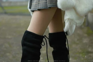 IESS Tuan Tuan in Boots and Silk: A Seasonal Fashion Highlight - image 8