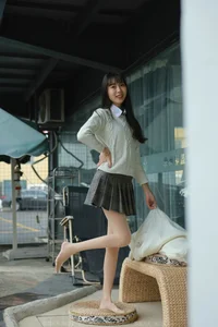 IESS Tuan Tuan in Boots and Silk: A Seasonal Fashion Highlight - image 81