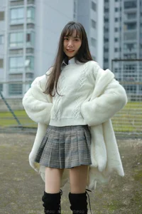 IESS Tuan Tuan in Boots and Silk: A Seasonal Fashion Highlight - image 24