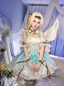 Viral Beauty: Meet the Talented Female Cosplayer Captivating Fans with Her Striking Resemblance to Asian Pop Icon Son Tung M-TP - image 6