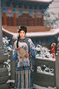 Sophisticated Portraiture: YiTuYu Art Language Vol.6975 Featuring Kailin Jiang - image 21
