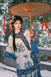 Sophisticated Portraiture: YiTuYu Art Language Vol.6975 Featuring Kailin Jiang - image 8
