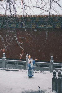 Sophisticated Portraiture: YiTuYu Art Language Vol.6975 Featuring Kailin Jiang - image 23