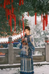 Sophisticated Portraiture: YiTuYu Art Language Vol.6975 Featuring Kailin Jiang - image 27