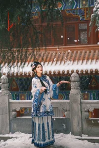 Sophisticated Portraiture: YiTuYu Art Language Vol.6975 Featuring Kailin Jiang - image 18