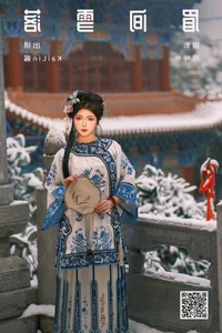 Sophisticated Portraiture: YiTuYu Art Language Vol.6975 Featuring Kailin Jiang - image 7