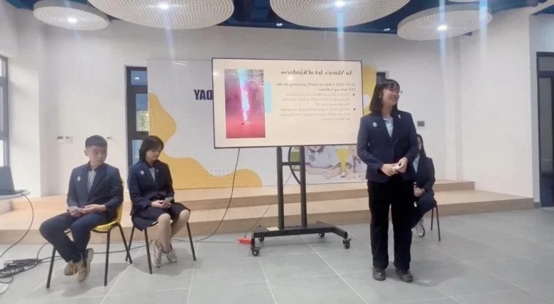 MC Diep Chi’s 12-Year-Old Daughter Inspires With Healthy Lifestyle