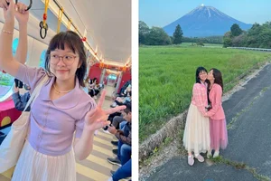 MC Diep Chi’s 12-Year-Old Daughter Inspires With Healthy Lifestyle - image 9