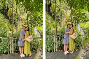 MC Diep Chi’s 12-Year-Old Daughter Inspires With Healthy Lifestyle - image 10