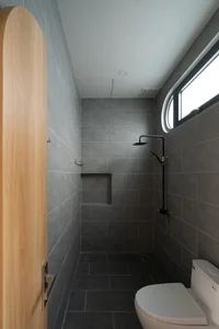 Beautiful Compact Two-Story House Built for a Young Family on a Budget - image 5