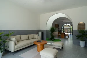 Beautiful Compact Two-Story House Built for a Young Family on a Budget - image 0