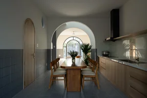 Beautiful Compact Two-Story House Built for a Young Family on a Budget - image 7