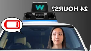 Why Tourists Are Shocked by China's Robot Taxi Experience - image 7