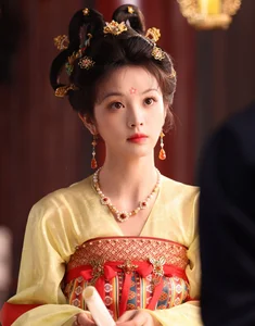 The New Four Great Beauties of China: Stunning Visuals of C-Drama Stars Tian Xiwei, Zhou Ye, Wang Churan, and Song Zuer - image 5
