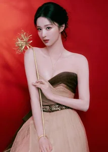The New Four Great Beauties of China: Stunning Visuals of C-Drama Stars Tian Xiwei, Zhou Ye, Wang Churan, and Song Zuer - image 4