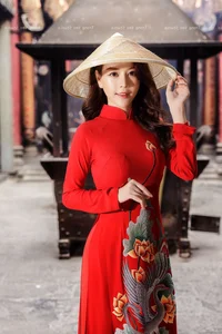 Timeless Elegance: A Gallery of Vietnamese Schoolgirls in Traditional White Ao Dai - image 59
