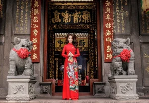 Timeless Elegance: A Gallery of Vietnamese Schoolgirls in Traditional White Ao Dai - image 73