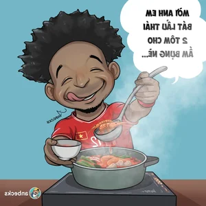 Hilarious Memes Flood the Internet Celebrating Vietnam Football Team’s Historic Victory - image 3