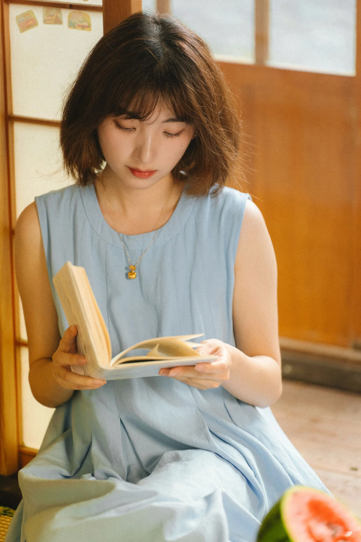 YiTuYu Art Language Vol.9581 Ma Shu Ni Zi Portrait Gallery