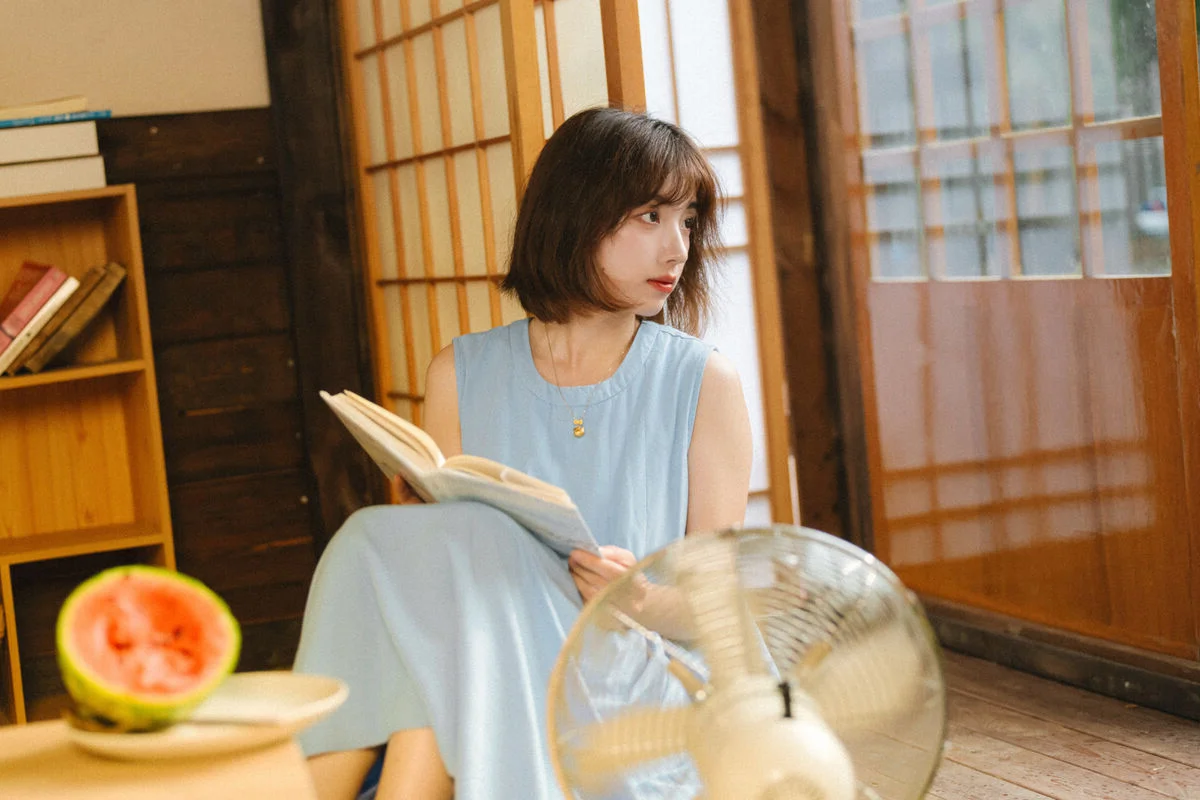 YiTuYu Art Language Vol.9581 Ma Shu Ni Zi Portrait Gallery