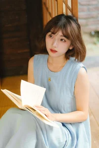 YiTuYu Art Language Vol.9581 Ma Shu Ni Zi Portrait Gallery - image 37