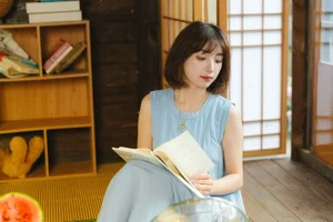 YiTuYu Art Language Vol.9581 Ma Shu Ni Zi Portrait Gallery - image 38