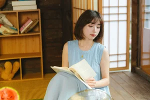 YiTuYu Art Language Vol.9581 Ma Shu Ni Zi Portrait Gallery - image 36